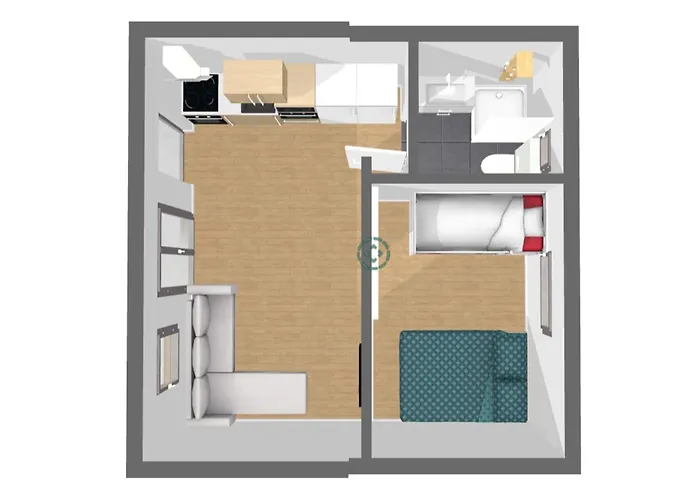 Kujanki - Z Widokiem Na Jezioro Holiday park Zakrzewo (Zlotow)