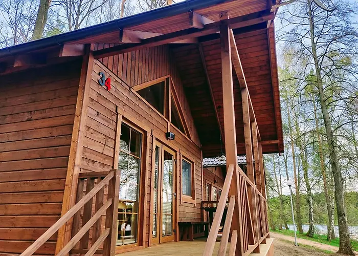 Kujanki - Z Widokiem Na Jezioro Holiday park Zakrzewo (Zlotow)