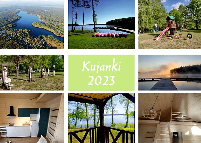 Kujanki - Z Widokiem Na Jezioro *