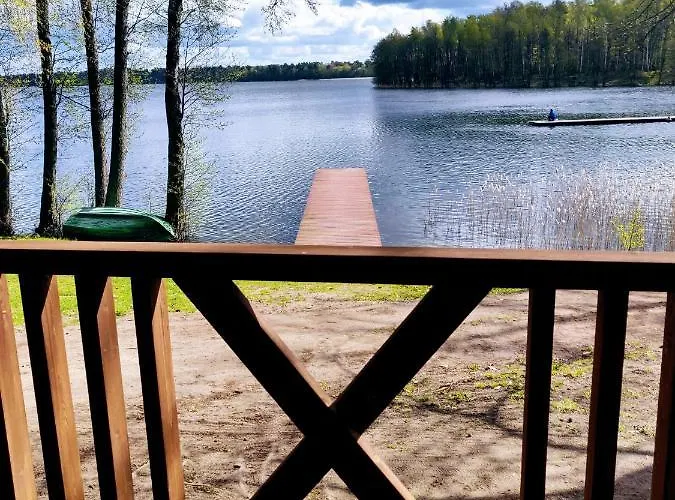 Holiday park Kujanki - Z Widokiem Na Jezioro