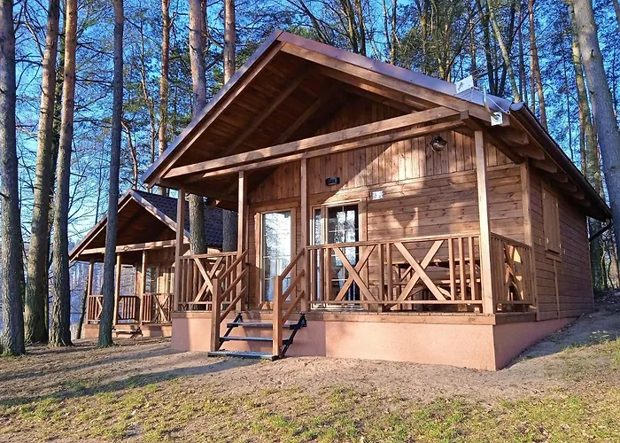 Kujanki - Z Widokiem Na Jezioro Holiday park