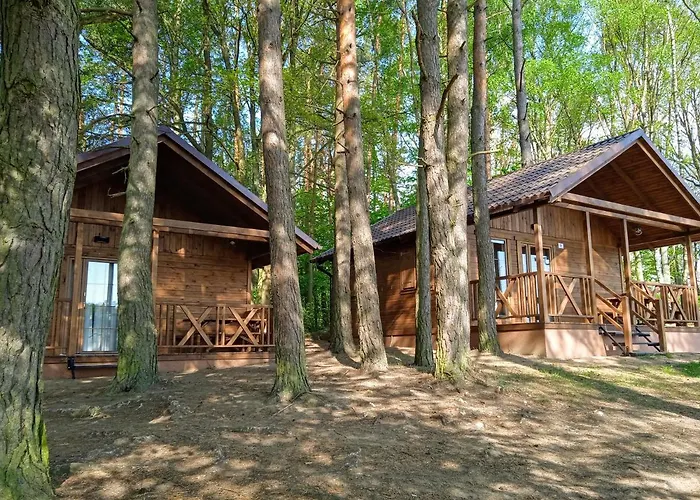 Holiday park Kujanki - Z Widokiem Na Jezioro *