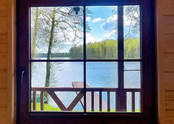 Kujanki - Z Widokiem Na Jezioro