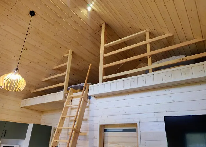 Kujanki - Z Widokiem Na Jezioro Holiday park Zakrzewo (Zlotow)