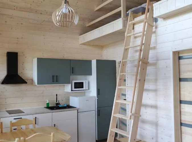 Kujanki - Z Widokiem Na Jezioro Holiday park