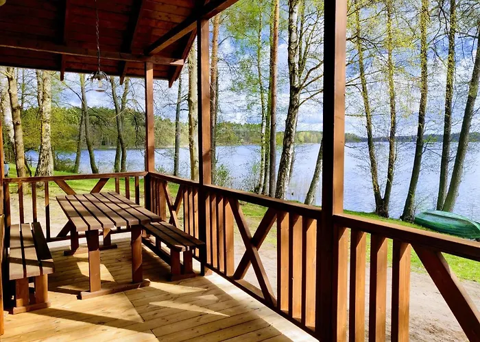 Holiday park Kujanki - Z Widokiem Na Jezioro Zakrzewo (Zlotow)