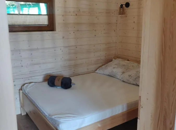 Kujanki - Z Widokiem Na Jezioro Holiday park *