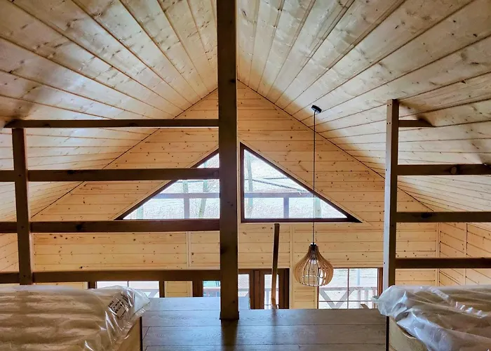 Semesterpark Kujanki - Z Widokiem Na Jezioro