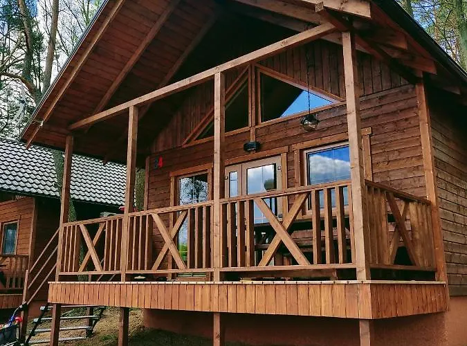 Holiday park Kujanki - Z Widokiem Na Jezioro *