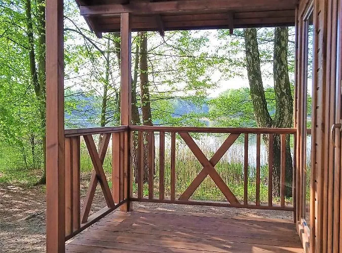 Kujanki - Z Widokiem Na Jezioro Holiday park