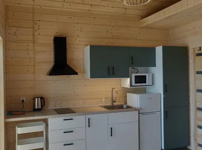 Kujanki - Z Widokiem Na Jezioro * Zakrzewo (Zlotow)