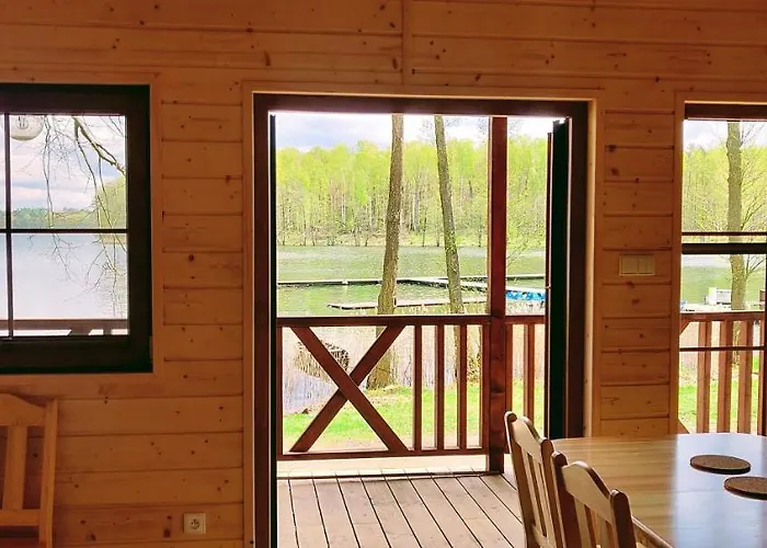 Kujanki - Z Widokiem Na Jezioro Holiday park *