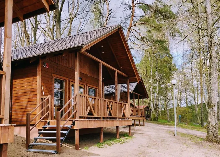 Kujanki - Z Widokiem Na Jezioro