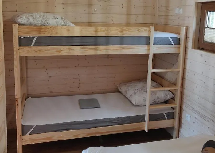 Kujanki - Z Widokiem Na Jezioro Holiday park