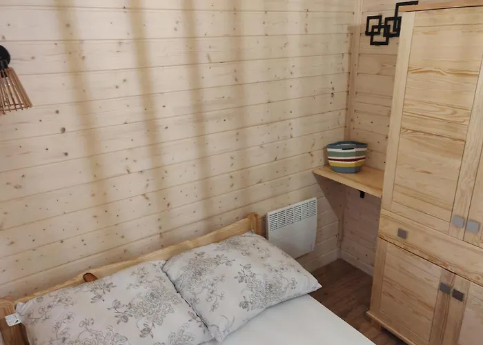 Kujanki - Z Widokiem Na Jezioro Holiday park *