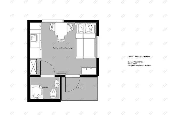 Kujanki - Z Widokiem Na Jezioro Holiday park Zakrzewo (Zlotow)
